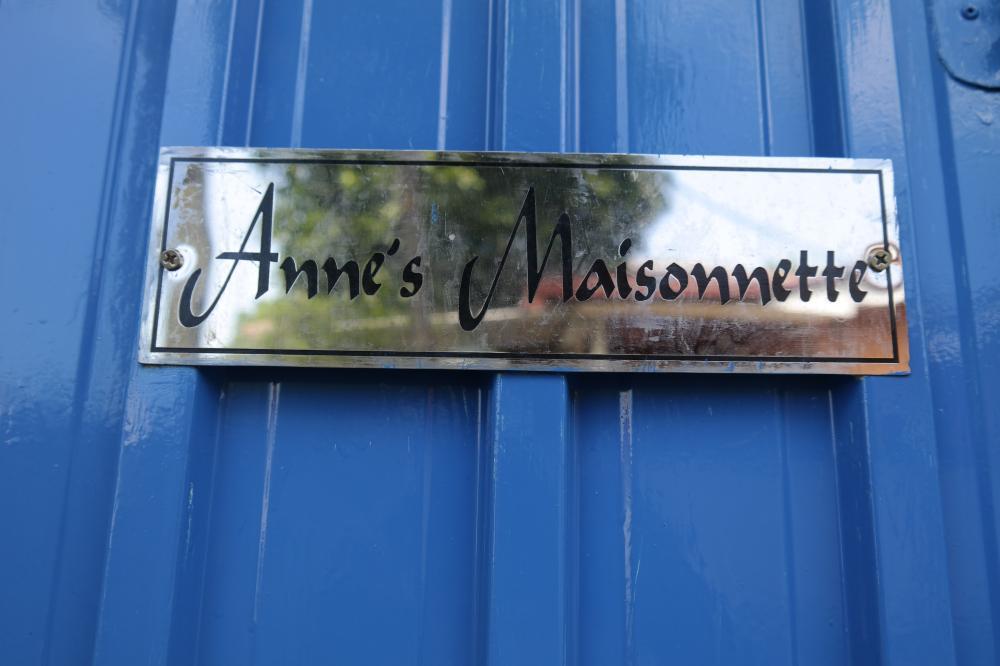 Anne's Maisonnette Galle Extérieur photo
